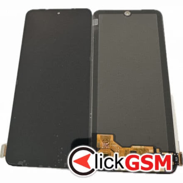 Piesa Piesa Display Original Cu Touchscreen Fara Rama Xiaomi Redmi Note 13 Pro 5g 33q7