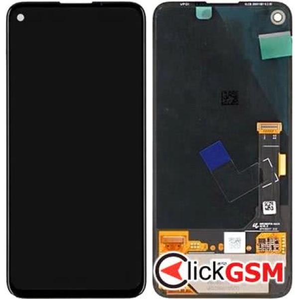 Piesa Piesa Display Original Cu Touchscreen Google Pixel 4a 1etd