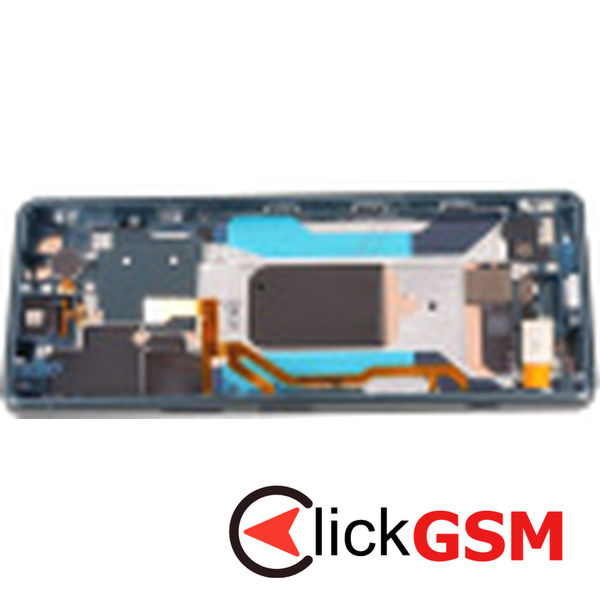 Piesa Display Original Cu Touchscreen Green Sony Xperia 5 Iv 1tjp