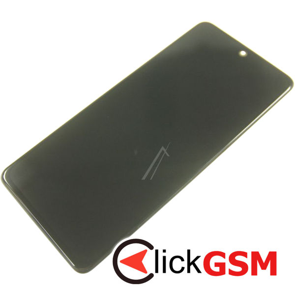 Piesa Piesa Display Original Cu Touchscreen Gri Xiaomi Mi Note 10 Pro V5t