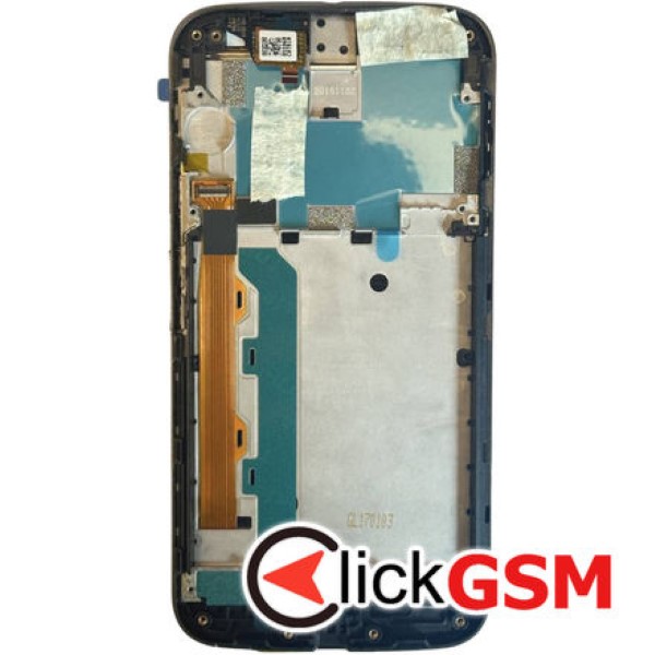 Piesa Display Original Cu Touchscreen Motorola Moto E3 Power 3gin