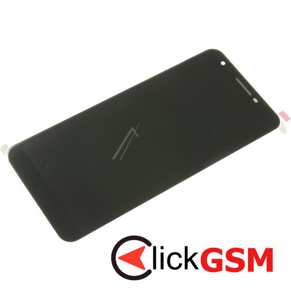 Piesa Piesa Display Original Cu Touchscreen Negru Google Pixel 3a Kcw