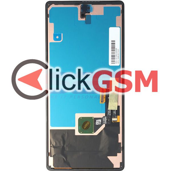 Piesa Display Original Cu Touchscreen Negru Google Pixel 6 4lnd