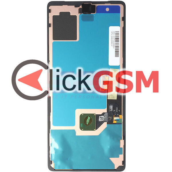 Piesa Display Original Cu Touchscreen Negru Google Pixel 7 4lne