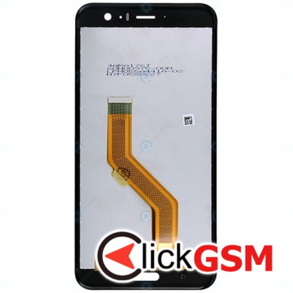 Piesa Piesa Display Original Cu Touchscreen Negru Htc U11 Qob