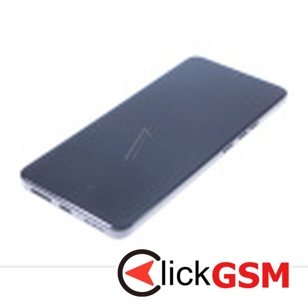 Piesa Piesa Display Original Cu Touchscreen Negru Motorola Thinkphone K6k