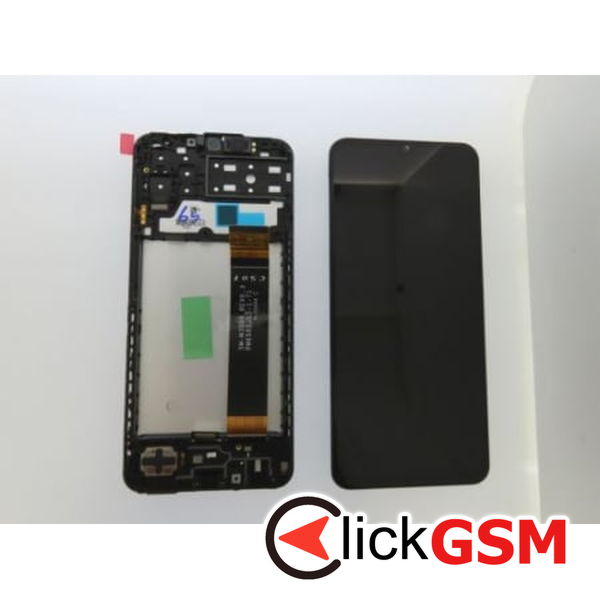 Piesa Piesa Display Original Cu Touchscreen Negru Samsung Galaxy A13 2djb