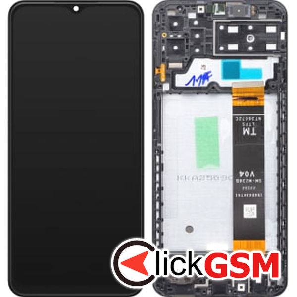 Piesa Piesa Display Original Cu Touchscreen Negru Samsung Galaxy A13 2djh