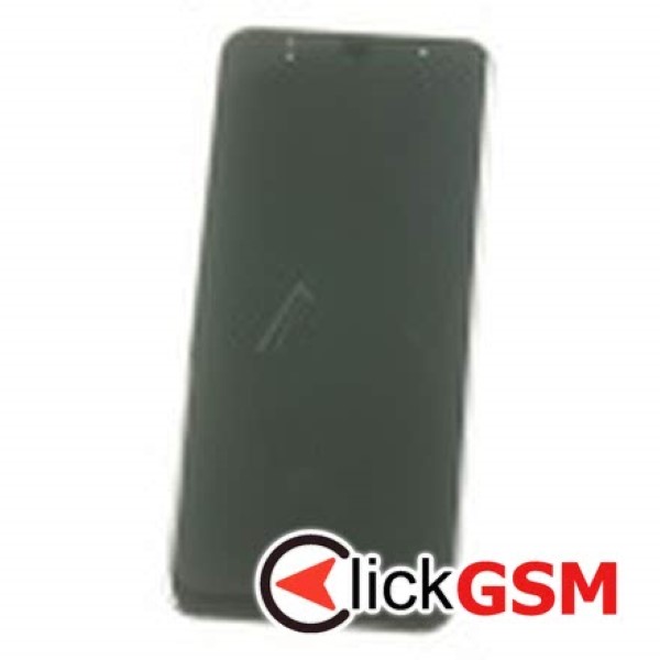 Piesa Piesa Display Original Cu Touchscreen Negru Samsung Galaxy A30 29e7