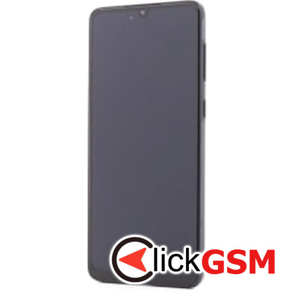 Piesa Piesa Display Original Cu Touchscreen Negru Samsung Galaxy A33 5g 295w