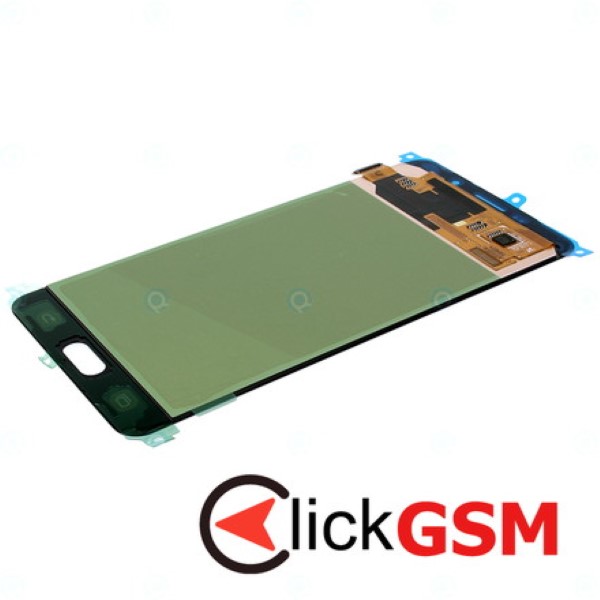 Piesa Piesa Display Original Cu Touchscreen Negru Samsung Galaxy A7 2016 Ndb