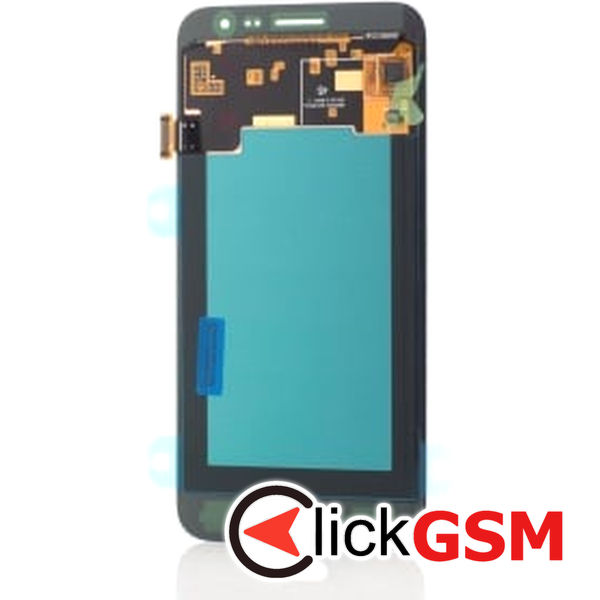 Piesa Piesa Display Original Cu Touchscreen Negru Samsung Galaxy J3 2016 B9o