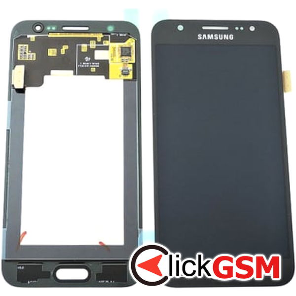 Piesa Piesa Display Original Cu Touchscreen Negru Samsung Galaxy J5 2de2