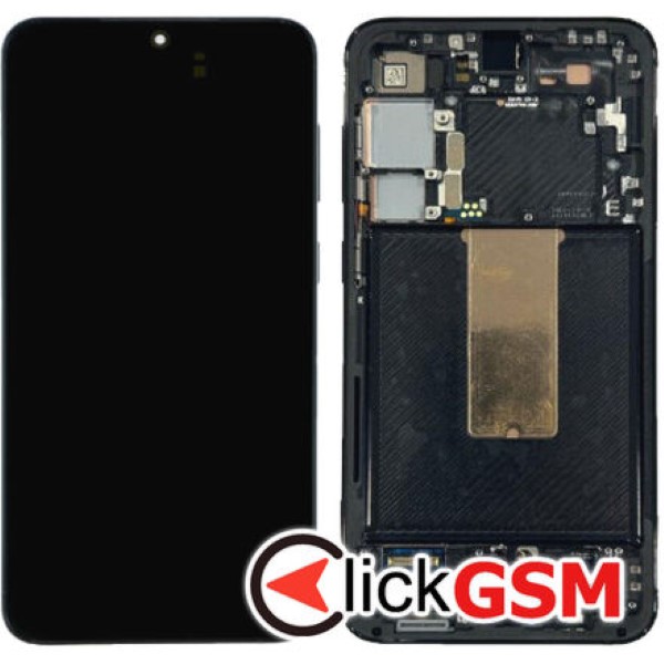 Piesa Display Original Cu Touchscreen Negru Samsung Galaxy S23.plus 3447