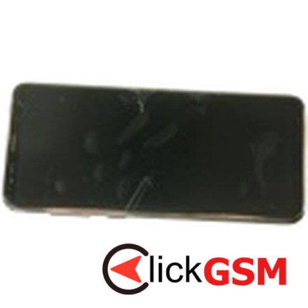 Piesa Piesa Display Original Cu Touchscreen Negru Samsung Galaxy S8.plus 28za