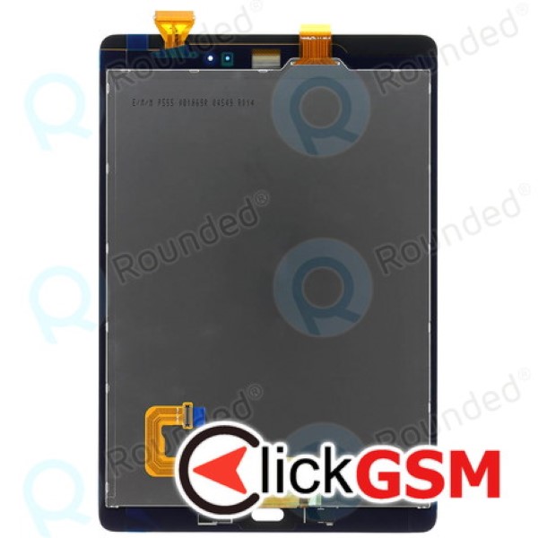 Piesa Piesa Display Original Cu Touchscreen Negru Samsung Galaxy Tab A 9.7 4ky