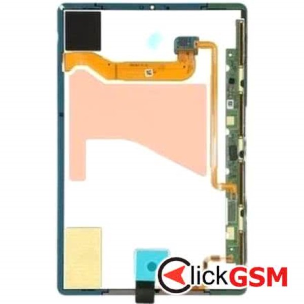 Piesa Piesa Display Original Cu Touchscreen Negru Samsung Galaxy Tab S6 1hfz