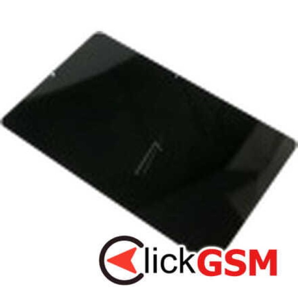 Piesa Piesa Display Original Cu Touchscreen Negru Samsung Galaxy Tab S6 Lite 7by