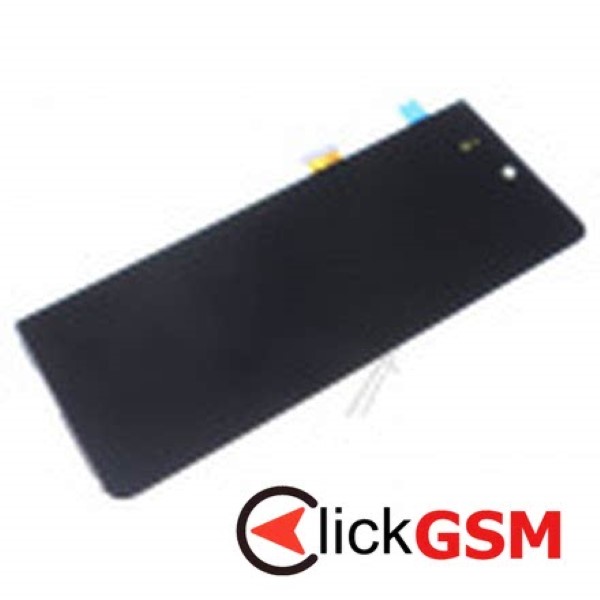 Piesa Display Original Cu Touchscreen Negru Samsung Galaxy Z Fold4 1na2