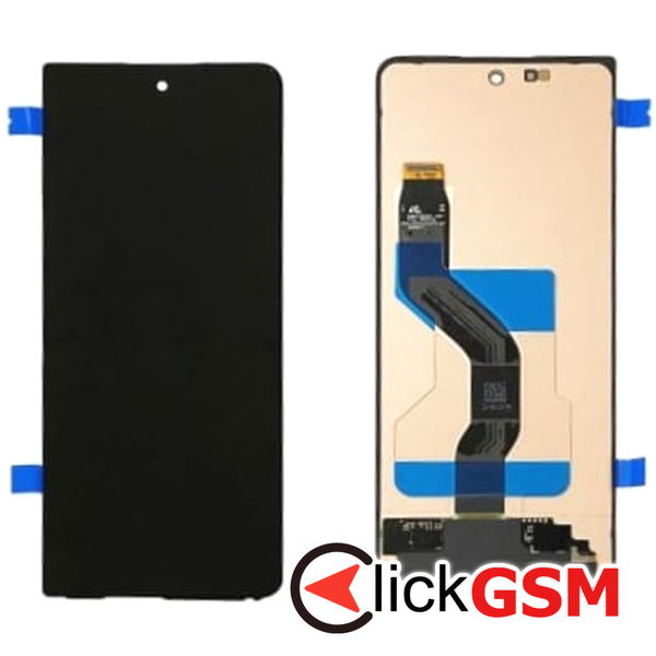 Piesa Piesa Display Original Cu Touchscreen Negru Samsung Galaxy Z Fold5 2wyg