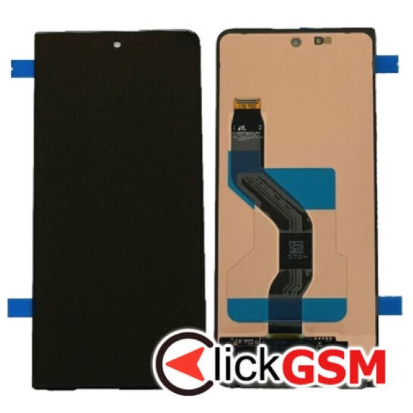 Piesa Piesa Display Original Cu Touchscreen Negru Samsung Galaxy Z Fold5 34c3