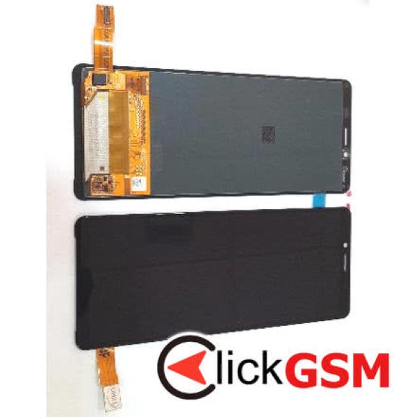 Piesa Display Original Cu Touchscreen Negru Sony Xperia 10 Ii 36h6