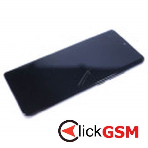 Piesa Piesa Display Original Cu Touchscreen Negru Xiaomi 12 1m6s