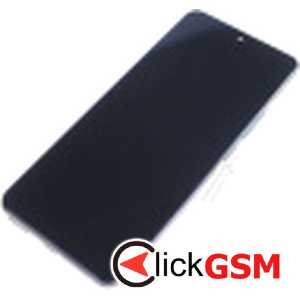 Piesa Display Original Cu Touchscreen Negru Xiaomi 12t 3cnx