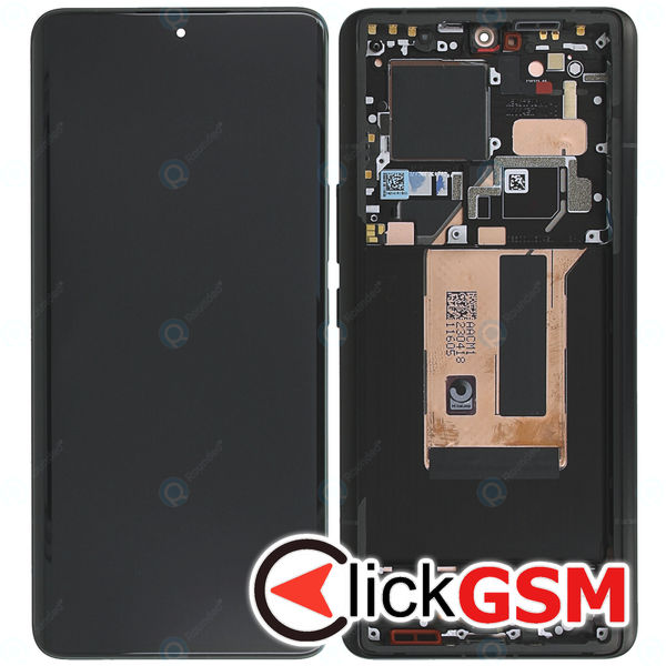 Piesa Piesa Display Original Cu Touchscreen Negru Xiaomi 13 Ultra E4h