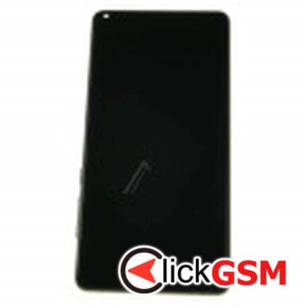 Piesa Display Original Cu Touchscreen Negru Xiaomi Mi Mix 2s 6y5