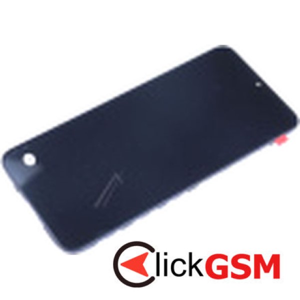 Piesa Display Original Cu Touchscreen Negru Xiaomi Redmi 10a 3cly