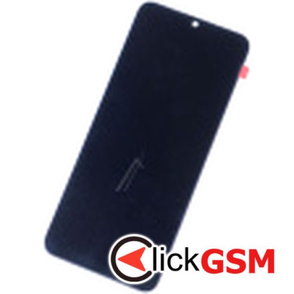 Piesa Piesa Display Original Cu Touchscreen Negru Xiaomi Redmi 10c 3cm4