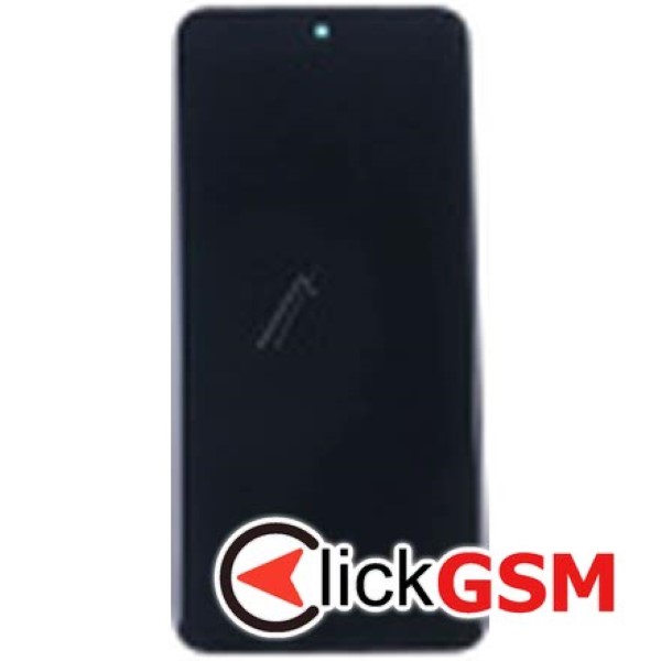 Piesa Display Original Cu Touchscreen Negru Xiaomi Redmi Note 10s 1sjt