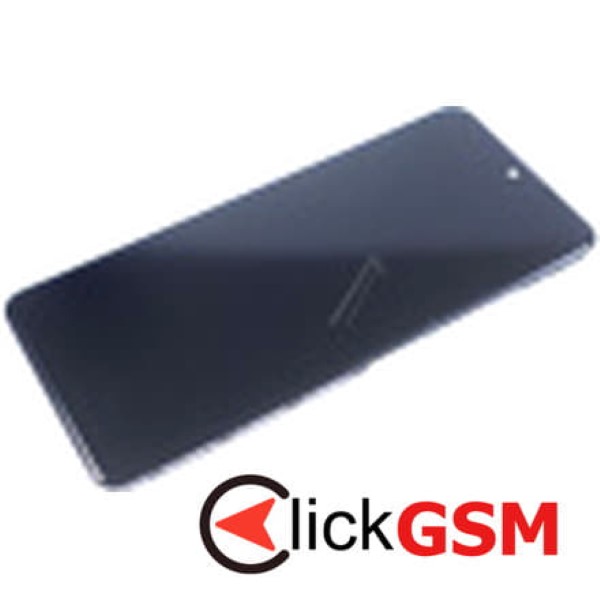 Piesa Piesa Display Original Cu Touchscreen Negru Xiaomi Redmi Note 11 Pro.plus 1q8m