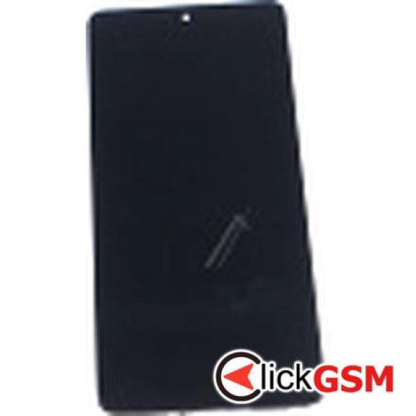 Piesa Display Original Cu Touchscreen Negru Xiaomi Redmi Note 12 5g 32uk