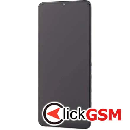 Display Original cu TouchScreen Negru Samsung Galaxy A12 1hvk