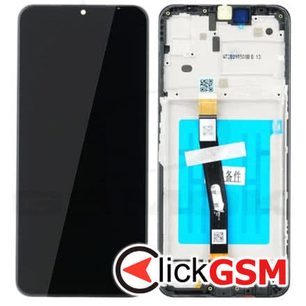 Display Original cu TouchScreen Negru Samsung Galaxy A22 5G 2dj1
