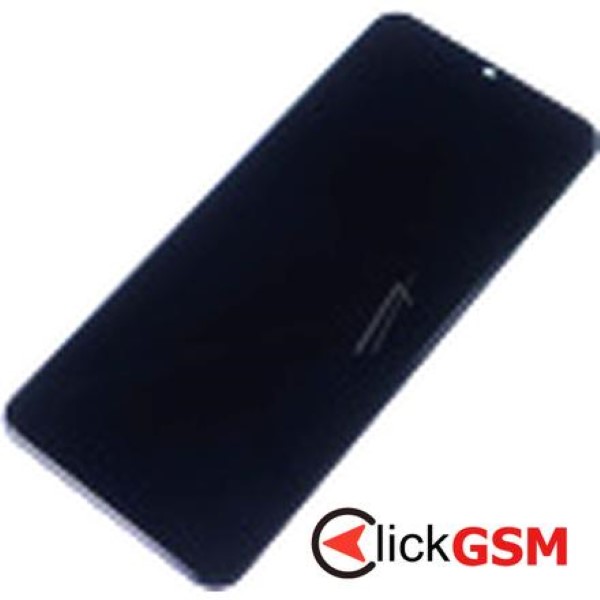Piesa Piesa Display Original Cu Touchscreen Pentru Samsung Galaxy A23 Negru 2p6b