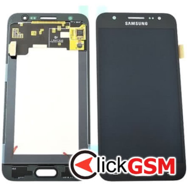 Piesa Display Original Cu Touchscreen Pentru Samsung Galaxy J5 Negru 2de2