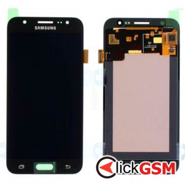 Piesa Display Original Cu Touchscreen Pentru Samsung Galaxy J5 Negru 2wko