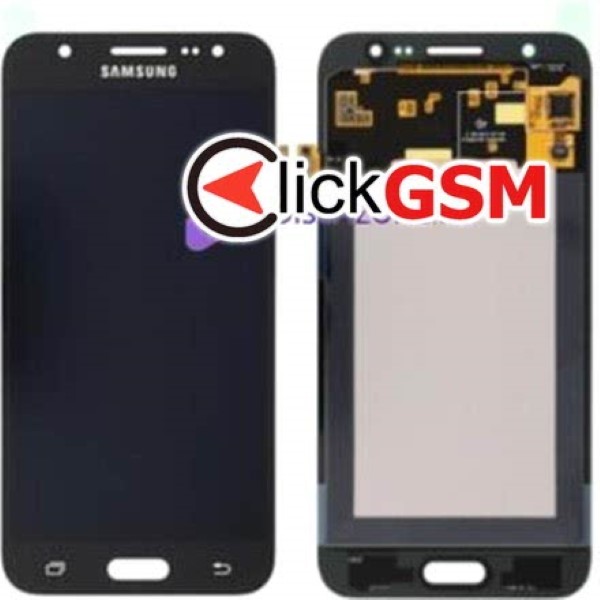 Piesa Display Original Cu Touchscreen Pentru Samsung Galaxy J5 Negru Q0a