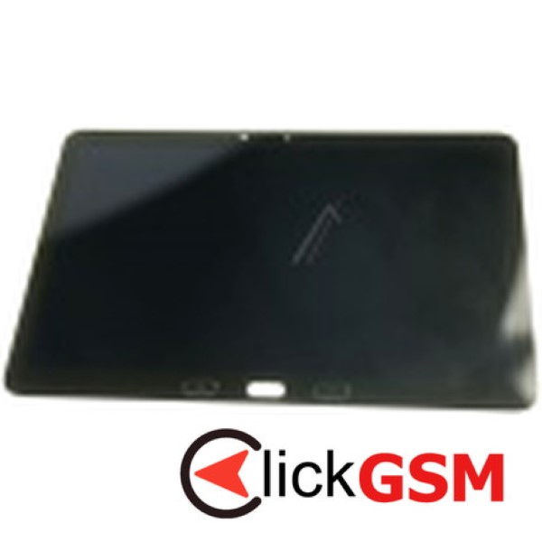 Piesa Piesa Display Original Cu Touchscreen Pentru Samsung Galaxy Tab Active Pro Negru 7r4