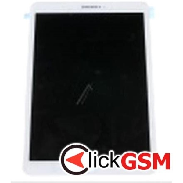 Piesa Piesa Display Original Cu Touchscreen Pentru Samsung Galaxy Tab S2 9.7 Alb 1rvr