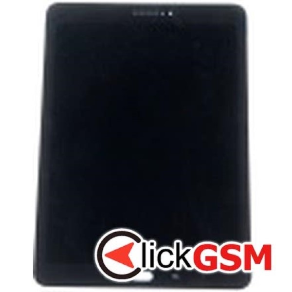 Piesa Piesa Display Original Cu Touchscreen Pentru Samsung Galaxy Tab S2 9.7 Negru 1rs1