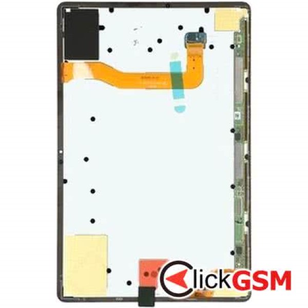 Piesa Display Original Cu Touchscreen Pentru Samsung Galaxy Tab S7+ Negru 1hfq