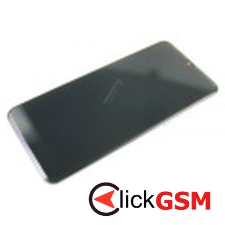 Display Original cu TouchScreen, Rama, Baterie Crystal Huawei P30 Lite 1mw5