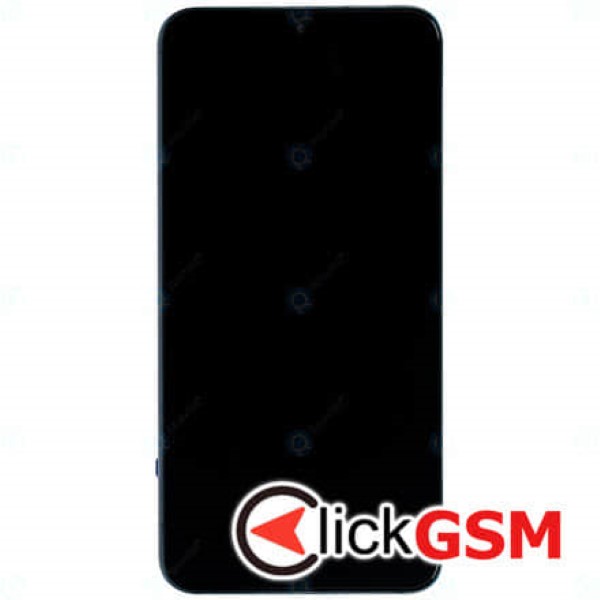 Piesa Piesa Display Original Cu Touchscreen Rama Baterie Pentru Samsung Galaxy S22 Verde 1cp4