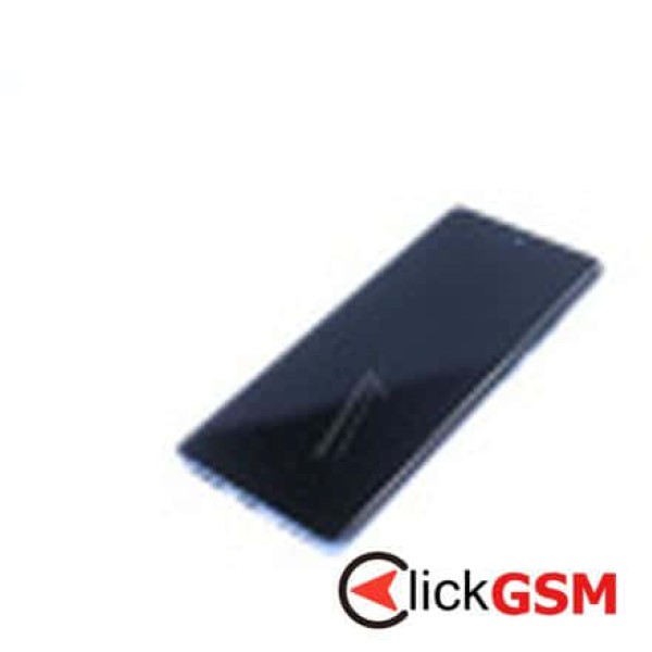 Piesa Display Original Cu Touchscreen Rama Pentru Motorola Edge 40 Albastru 2xio
