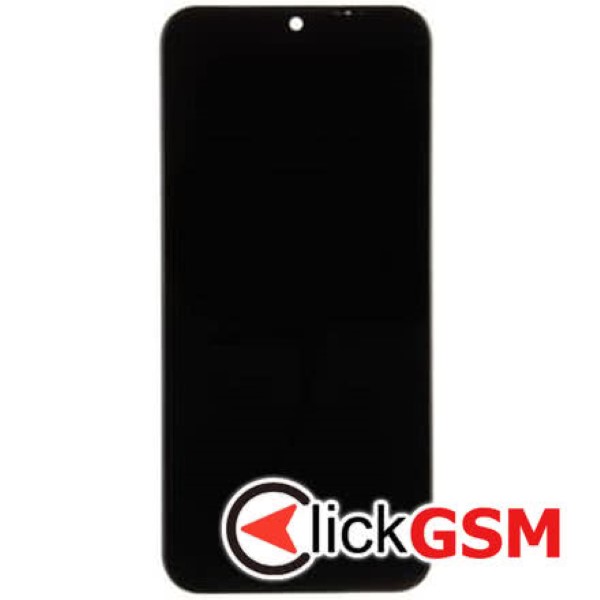 Piesa Display Original Cu Touchscreen Rama Pentru Motorola Moto E6s Negru 2f37