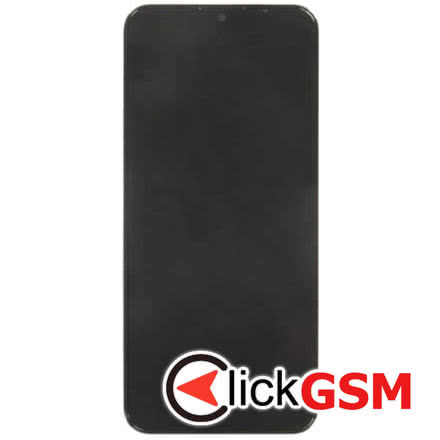 Piesa Display Original Cu Touchscreen Rama Pentru Motorola Moto E7 Plus Negru 2pah